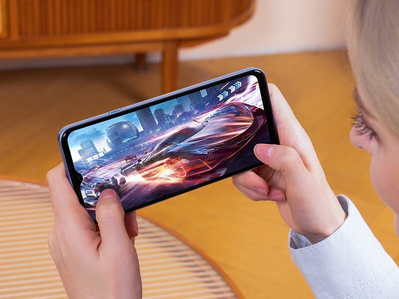    Cubot P80: аккумулятор 5200 мАч, NFC и бюджетная цена