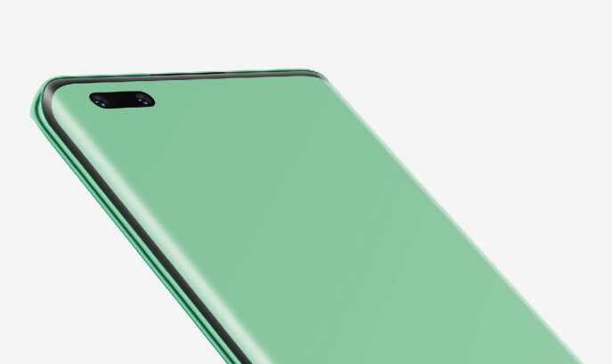 Huawei nova 11 дисплей