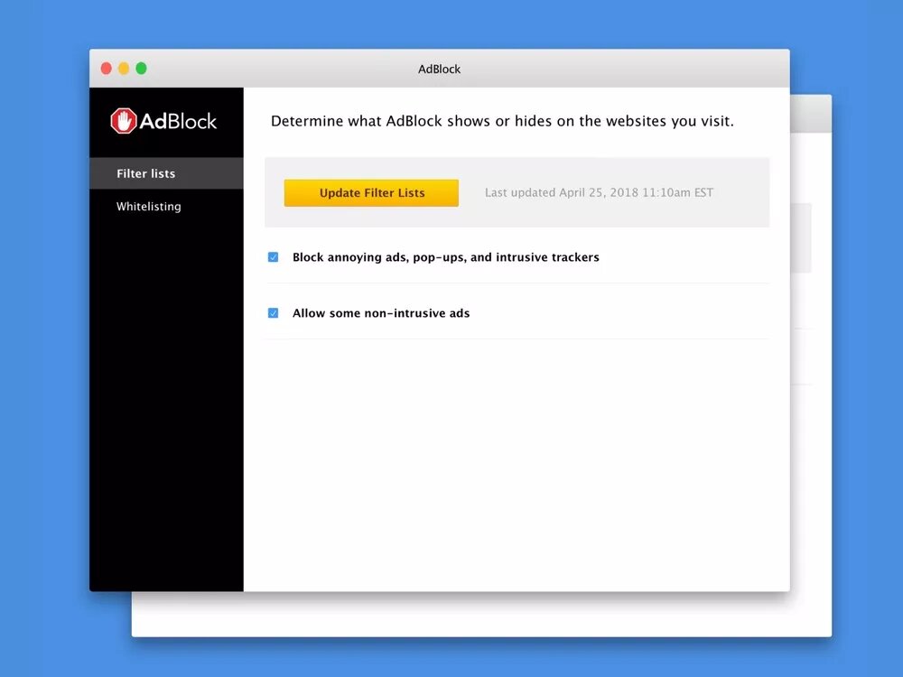 AdGuard — расширение Adblock для Opera