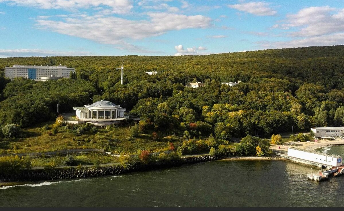 фотография с сайта санатория 