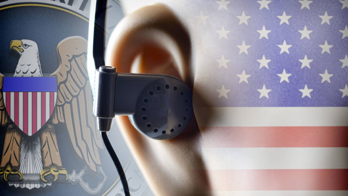 Разведка США