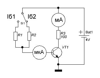 Прибор для проверки мощных IGBT и MOSFET транзисторов с N-каналом