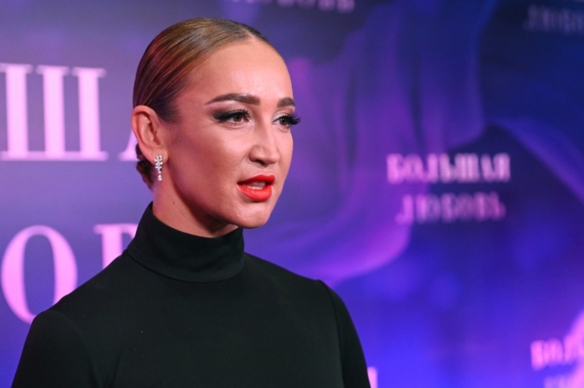    Ольга Бузова планирует продолжить актерскую карьеру