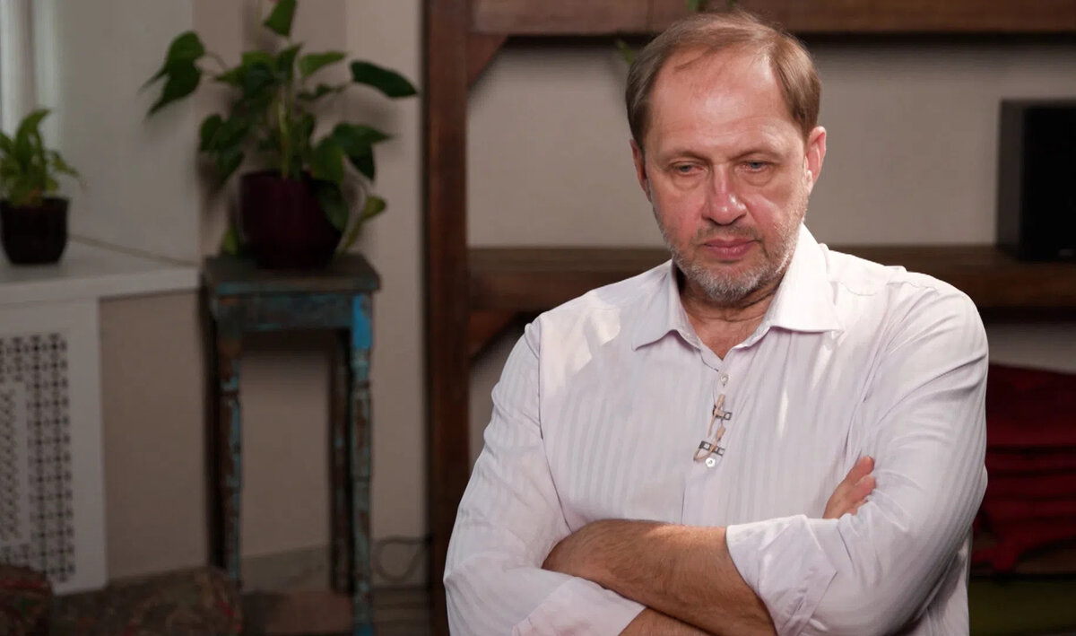 Кирилл Набутов, фото:tvspb.ru 