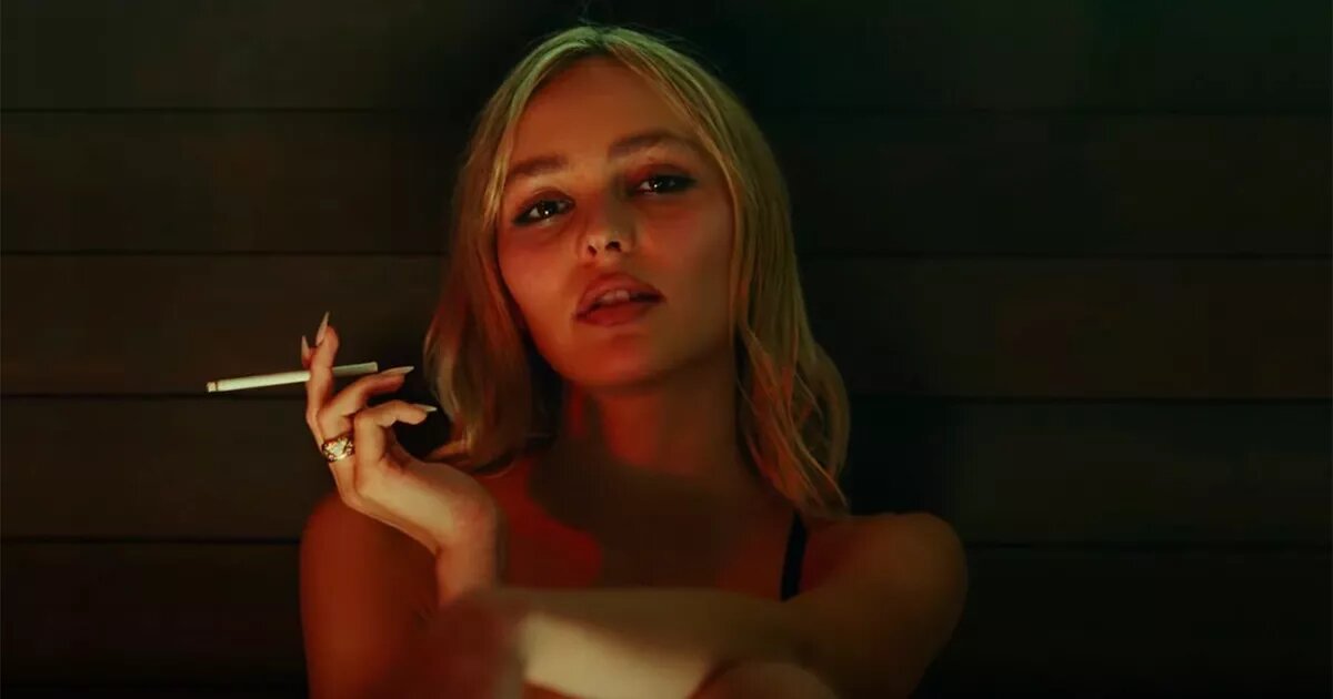    Лили Роуз-Депп