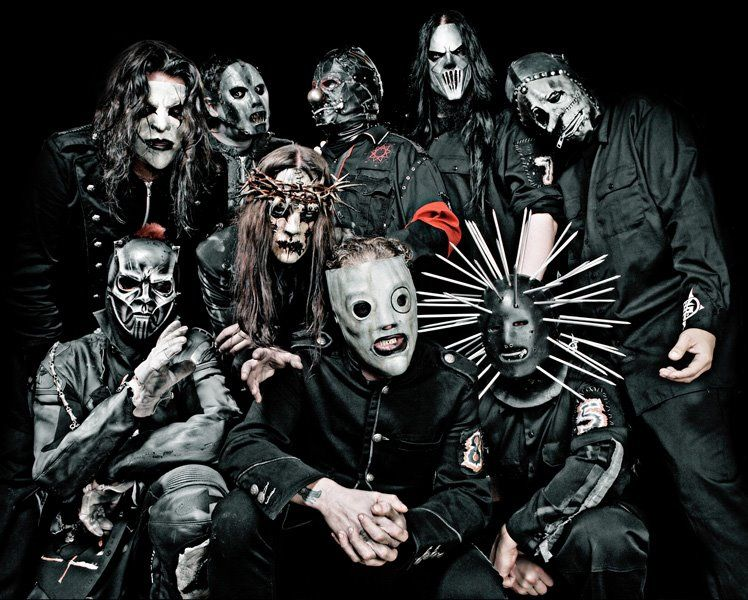 Slipknot - 5 The Gray Chapter (2014)