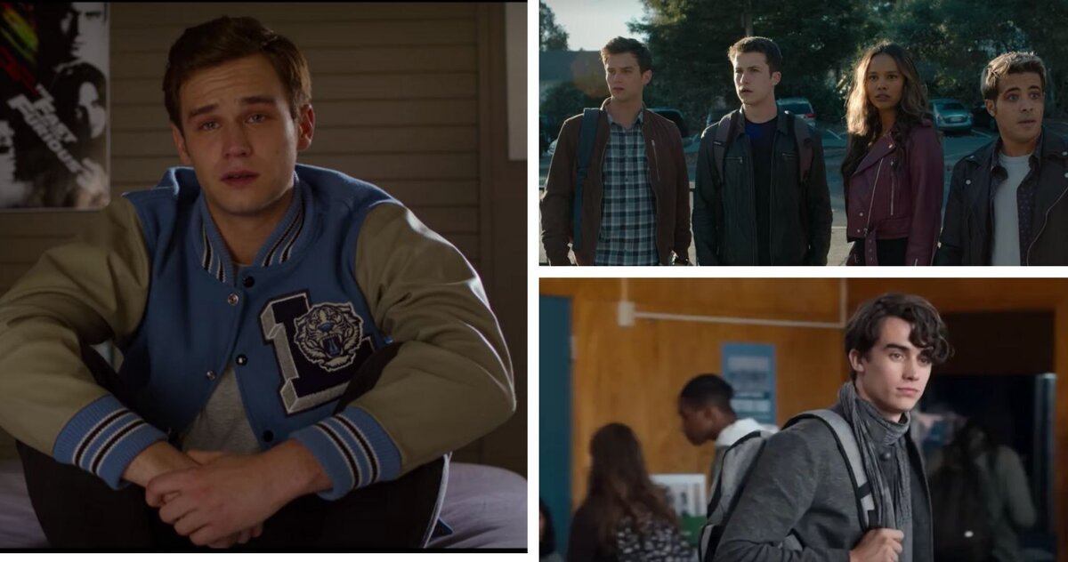 Моменты из сериала по которым можно понять эмоции героев