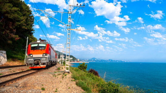    В России на майские праздники запустят 8 туристических поездов Ирина Петрова