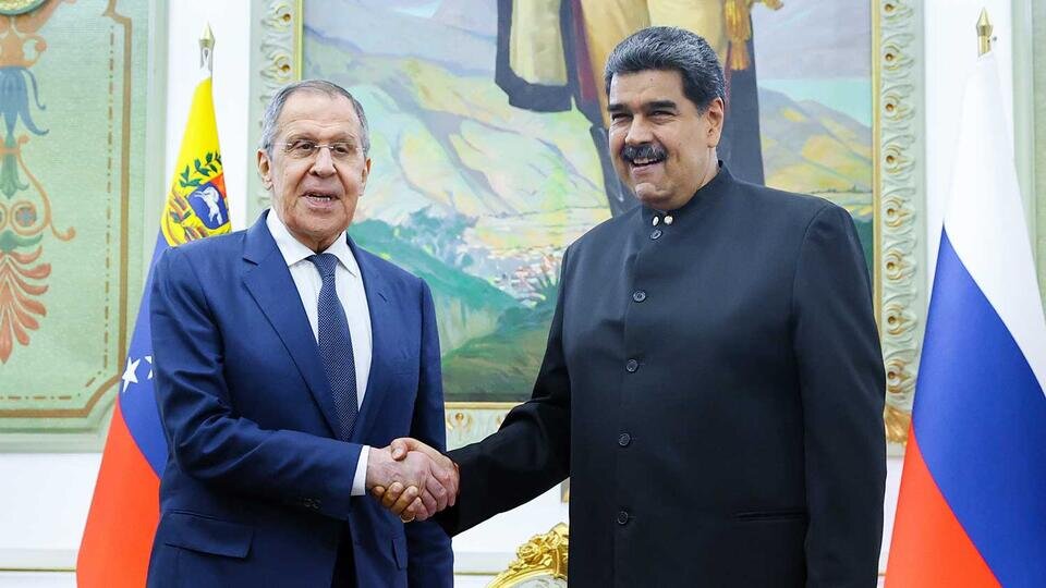 Фото: © ТАСС/Пресс-служба МИД РФ