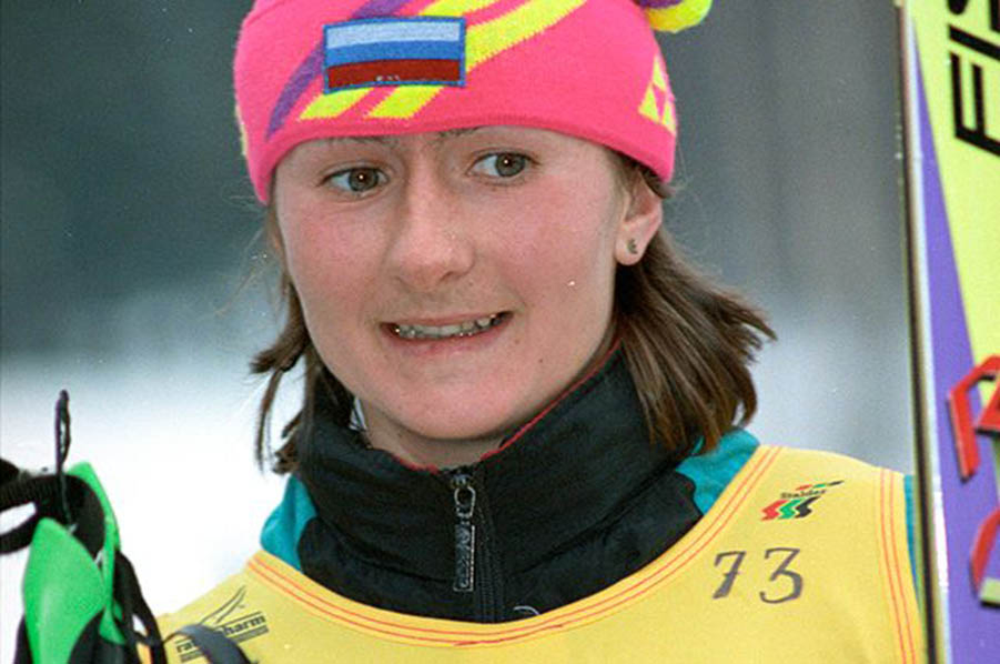 Елена Вяльбе против нейтрального статуса