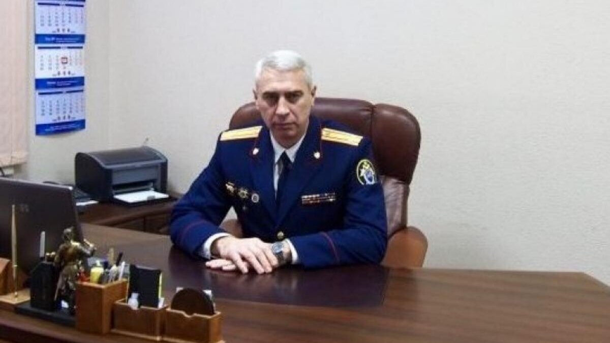    Глава саратовского СК Говорунов отстранен за неудовлетворительную работуНовости Саратова и области – Сетевое издание «Репортер64»