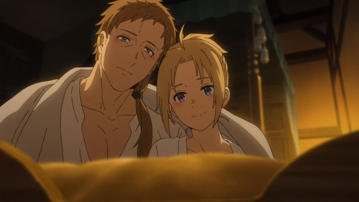 Аниме: Реинкарнация безработного