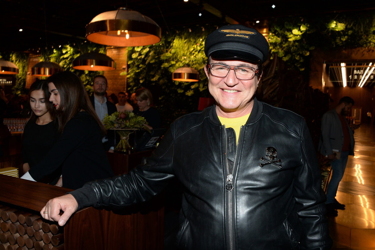 Дибров вел шоу 14 лет.  Фото: Anatoly Lomokhov / Global Look Press / globallookpress.com