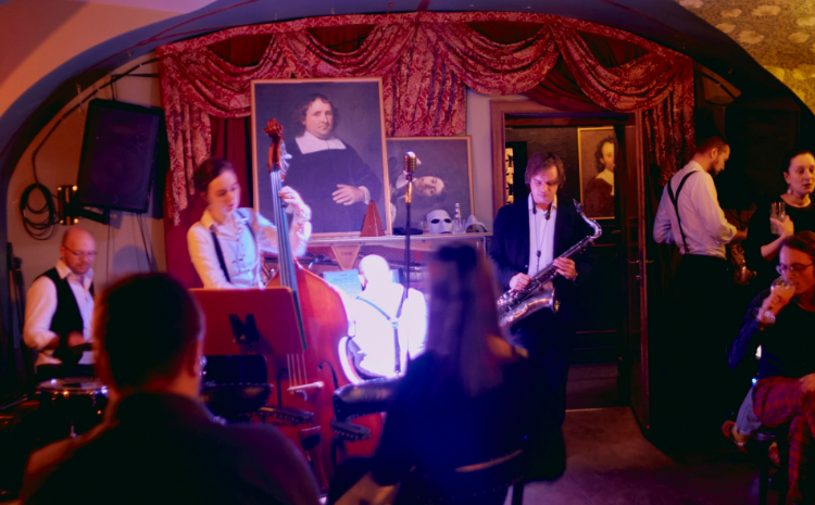 Фото: Иммерсивное шоу «ВЕРНУВШИЕСЯ: Иная реальность»