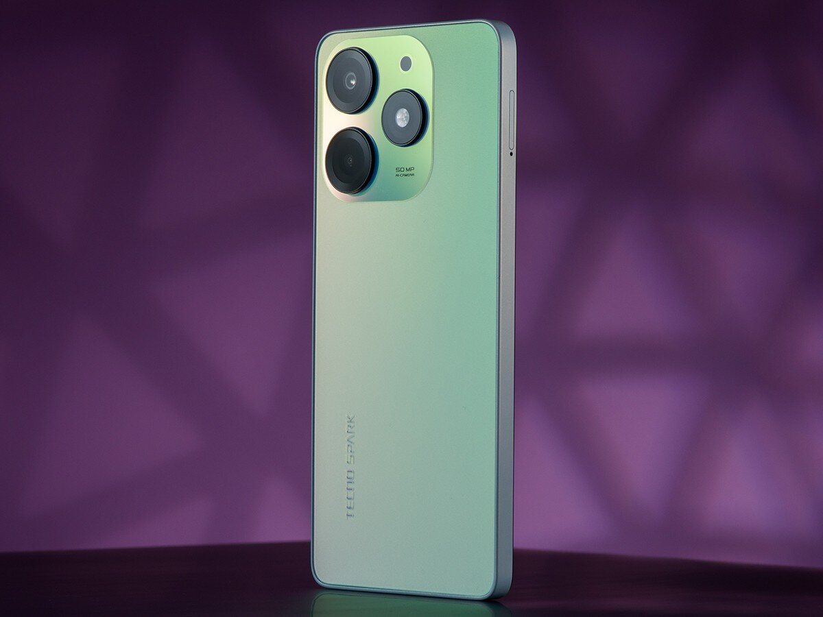    Обзор TECNO SPARK 10 Pro: прямо в десяточку