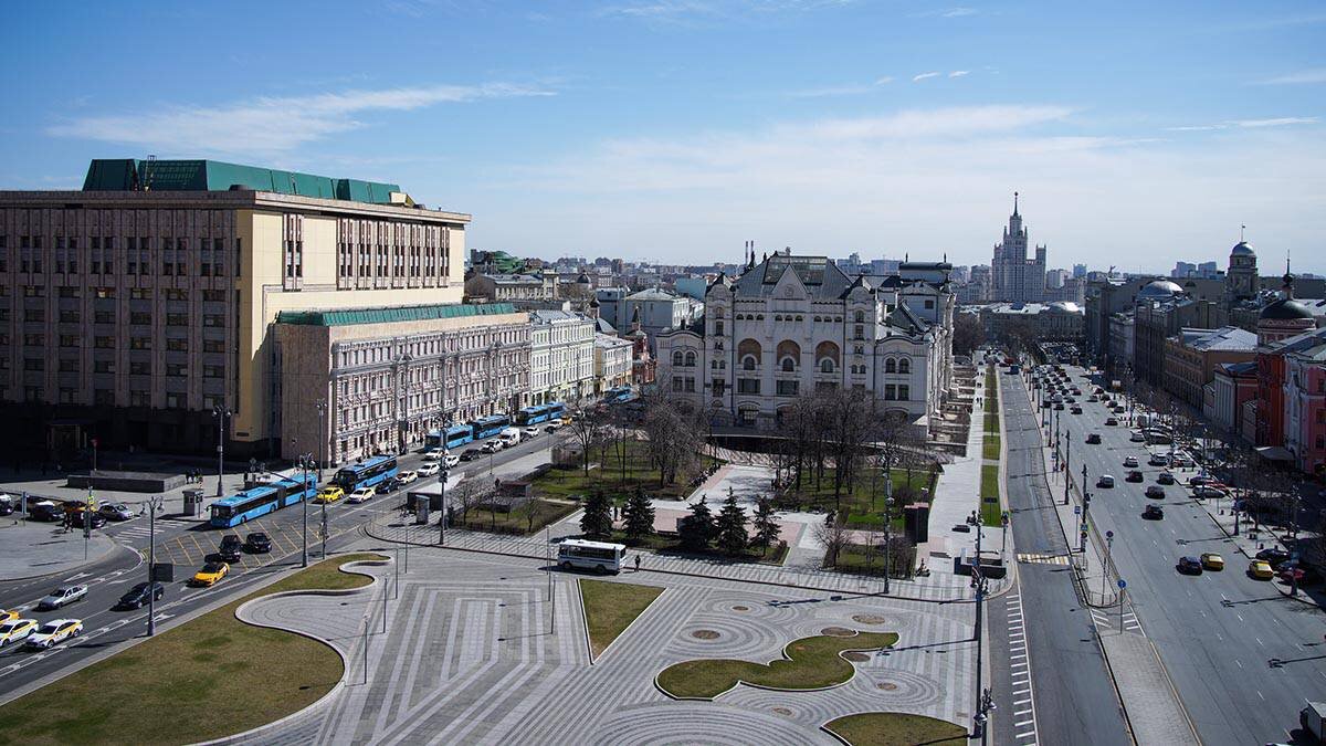    Фото: Екатерина Алексеева / Вечерняя Москва