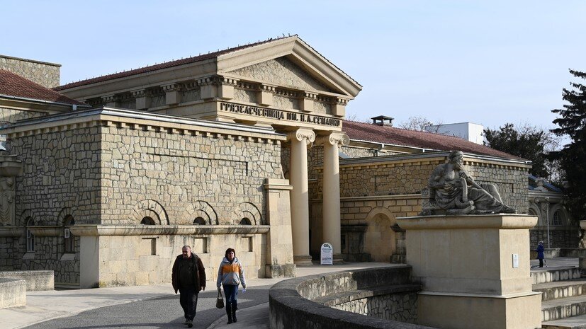   РИА Новости Сергей Пивоваров