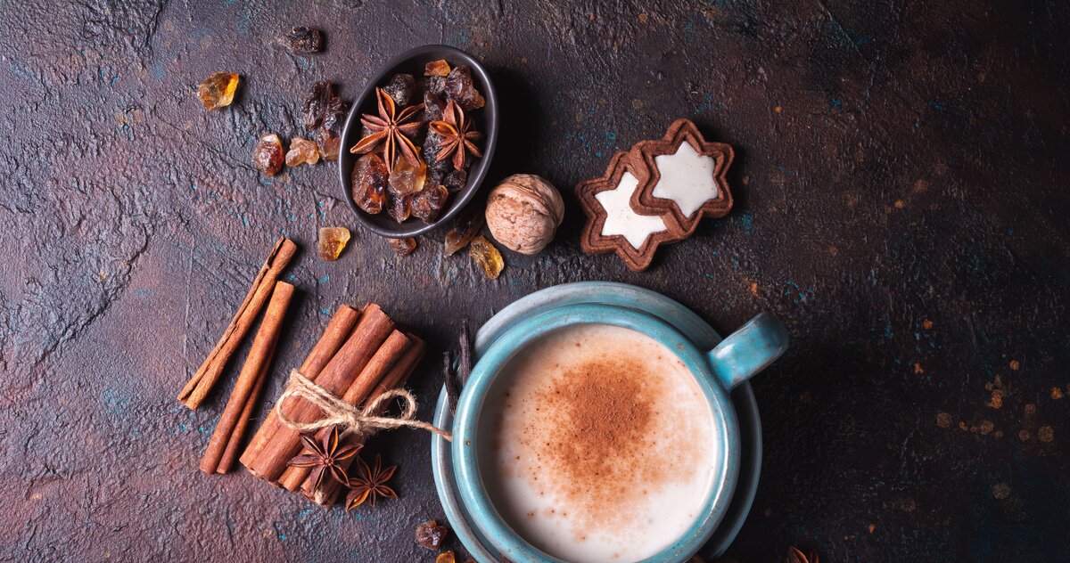     Рецепт праздничного настроения в любое время года:  готовим эгг ног