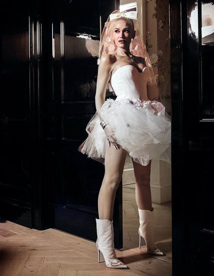     гвен стефани фото