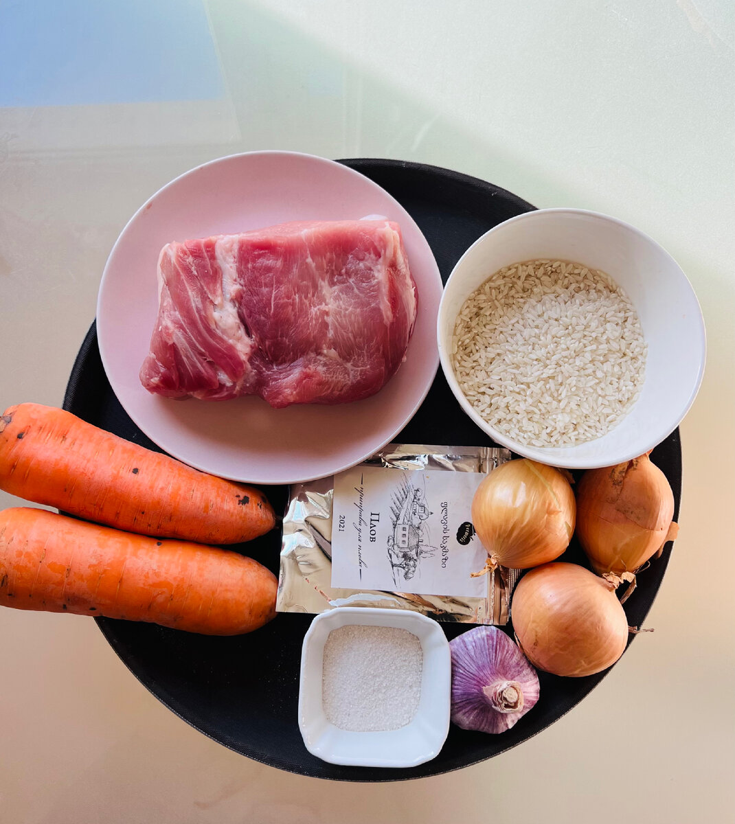 Продукты важны: от вкуса специй и свежести мяса зависит вкус плова 