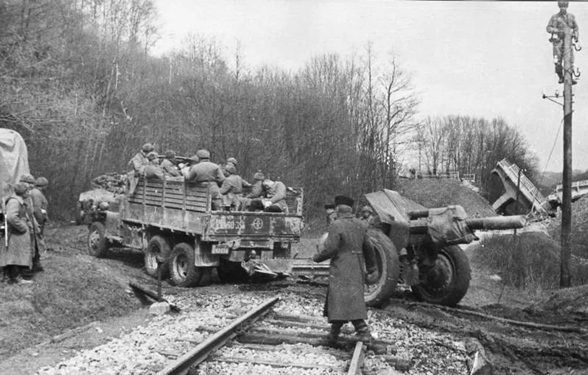 Студебеккер 1940