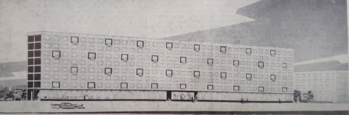 Рис. 1. Перспектива