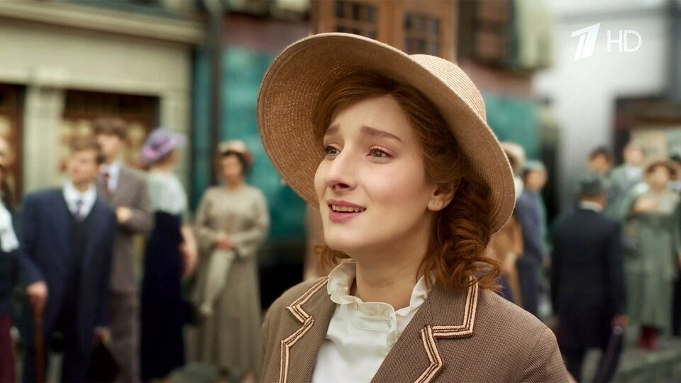 Кадр из сериала «Раневская»