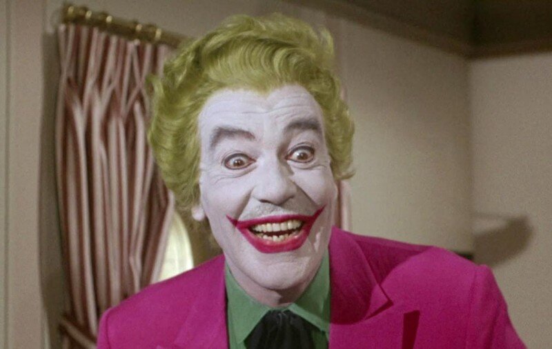 Кадр из сериала «Бэтмен», реж. Оскар Рудольф, Джеймс Б. Кларк, Джордж Ваггнер, 1966–1968