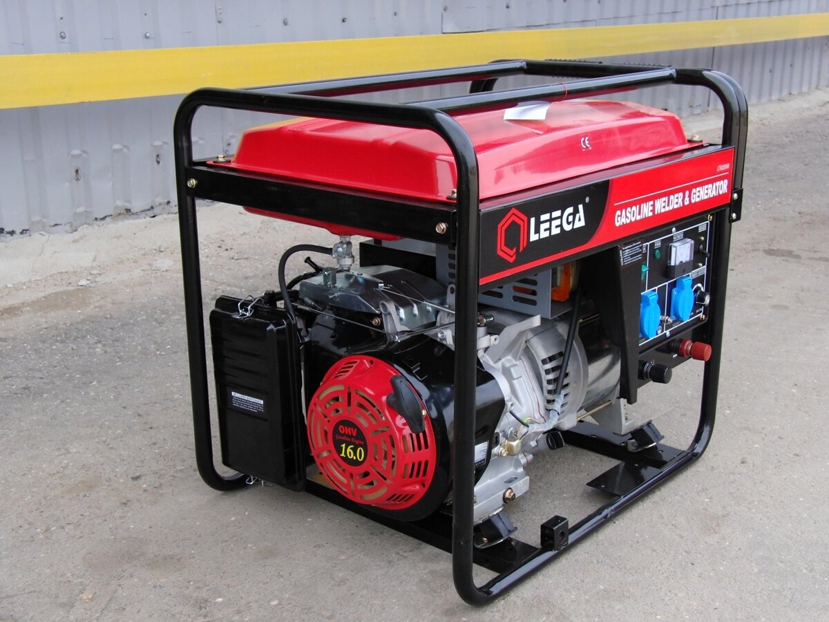 Дизель генератор