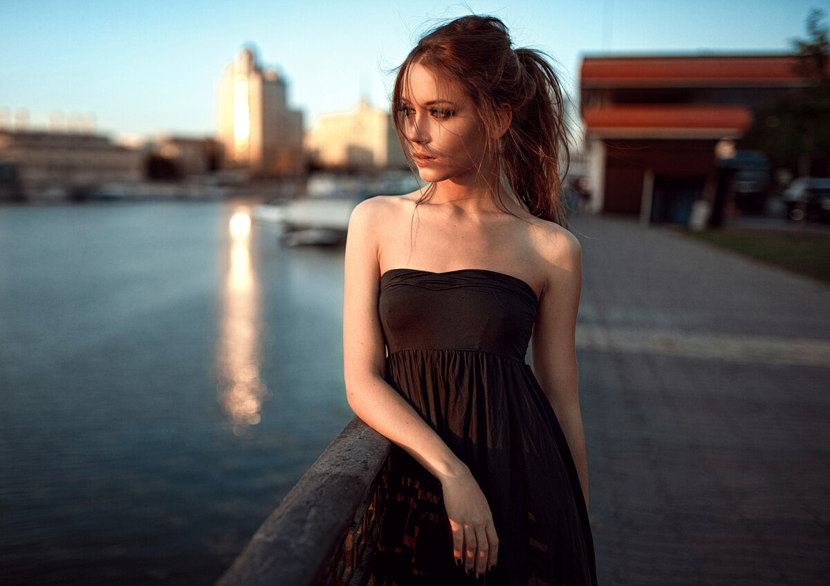 Фотокоррекция автора.