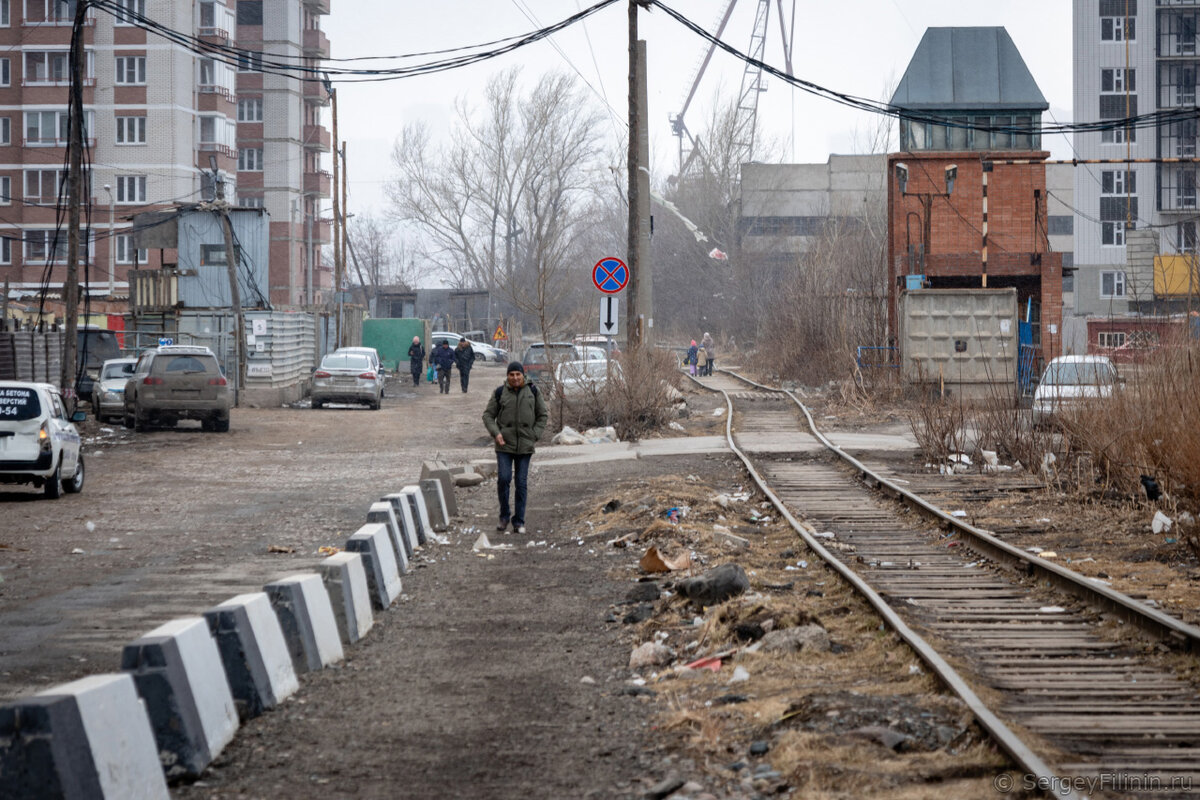 Худший район новостроек в Красноярске | Красноярск с высоты | Дзен