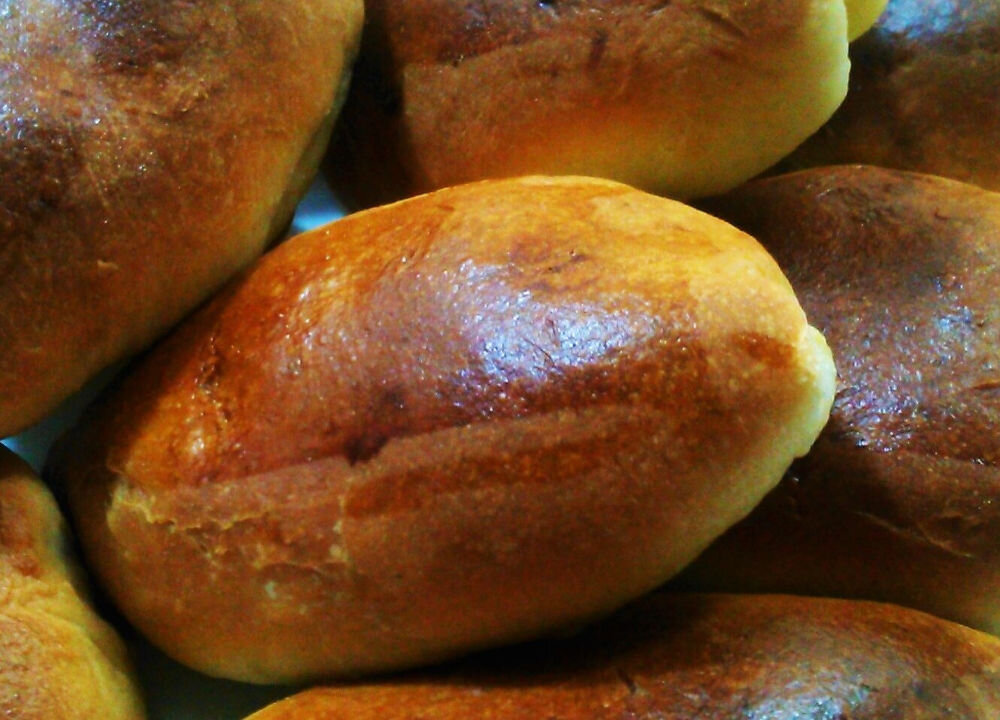 Babushkin pirozhok, bakery, Moscow, Aminyevskoye Highway, 14к1 - Yandex Maps