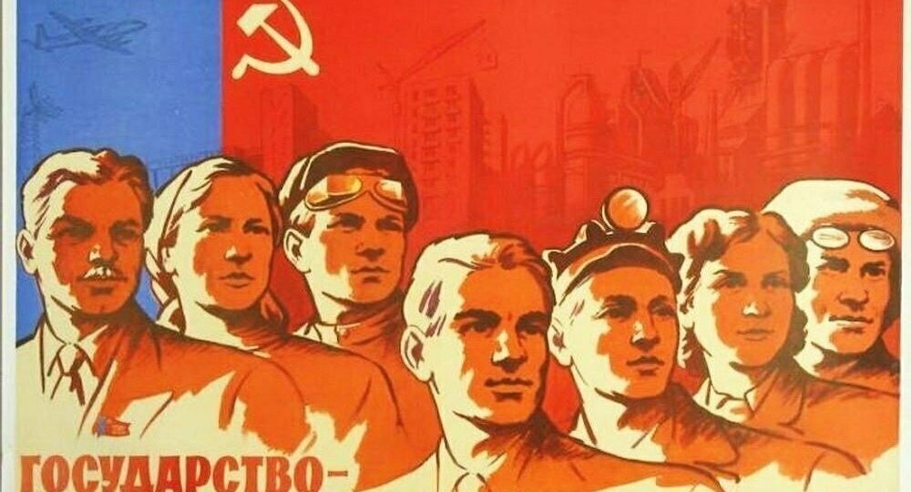 Что СССР доказал всему миру и зачем нас опустили в капитализм?