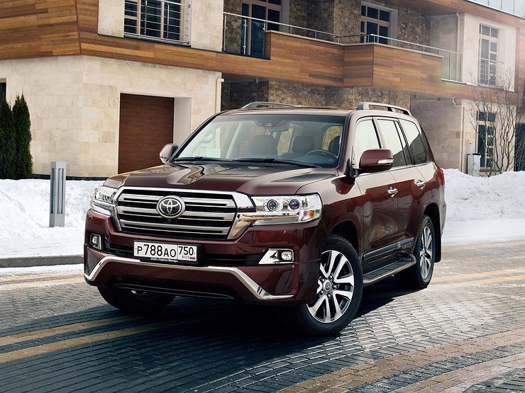   Фото: Toyota