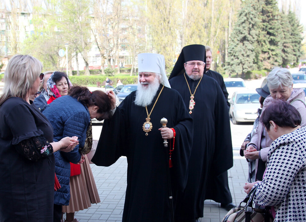 Липецкая епархия опубликовала список женских грехов