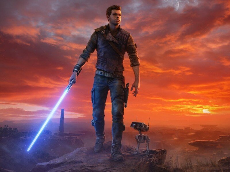    В сети появились сюжетные спойлеры к Star Wars Jedi: Survivor