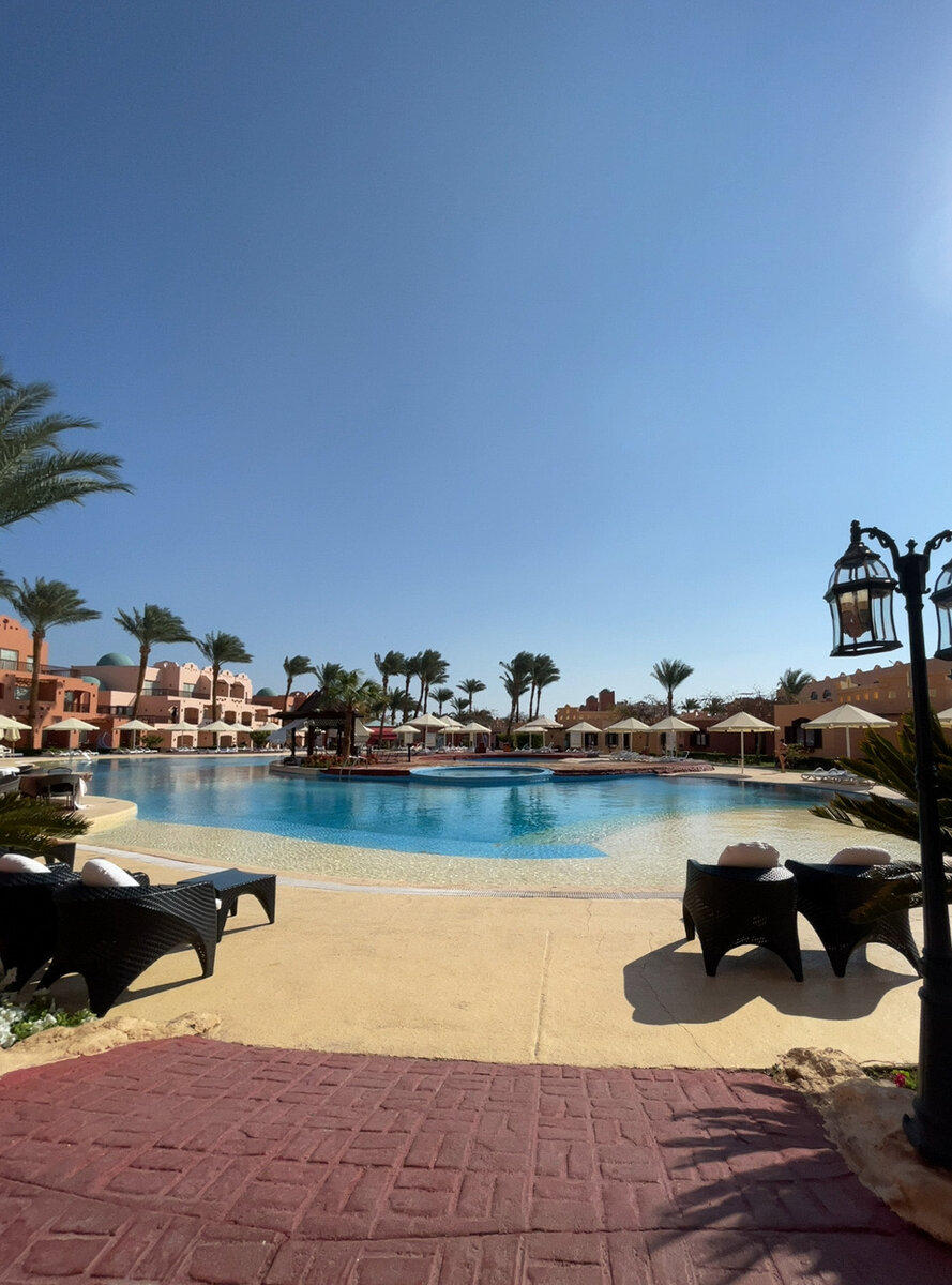 Туры в отель NUBIAN VILLAGE 5* в Шарм-Эль-Шейхе, Египет - цены, фото, отзывы