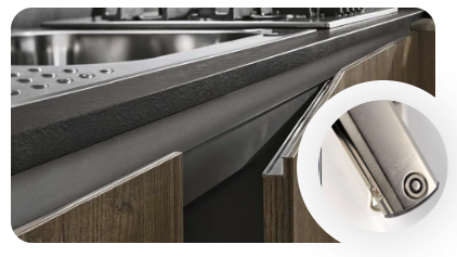 Фурнитура это всегда мелкие детали, но эти детали создают тюнинг вашего быта