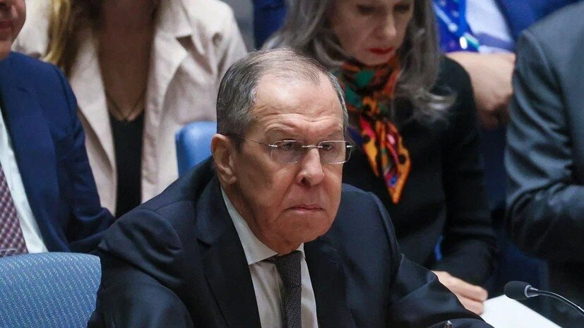   globallookpress.com Russian Foreign Ministry