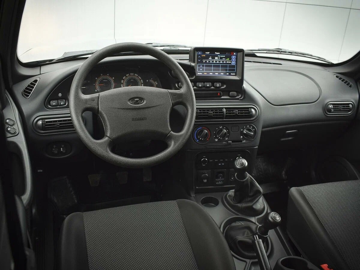 Внутреннее убранство.