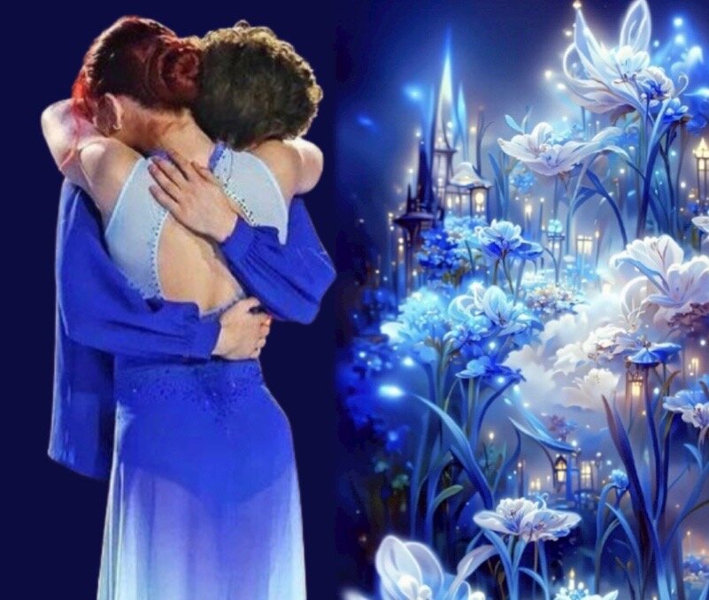 Александра Трусова/ Марк Кондратюк