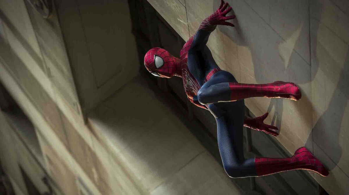    Кадр из фильма "Человек-паук" / Фото: Global Look Press / Columbia Pictures