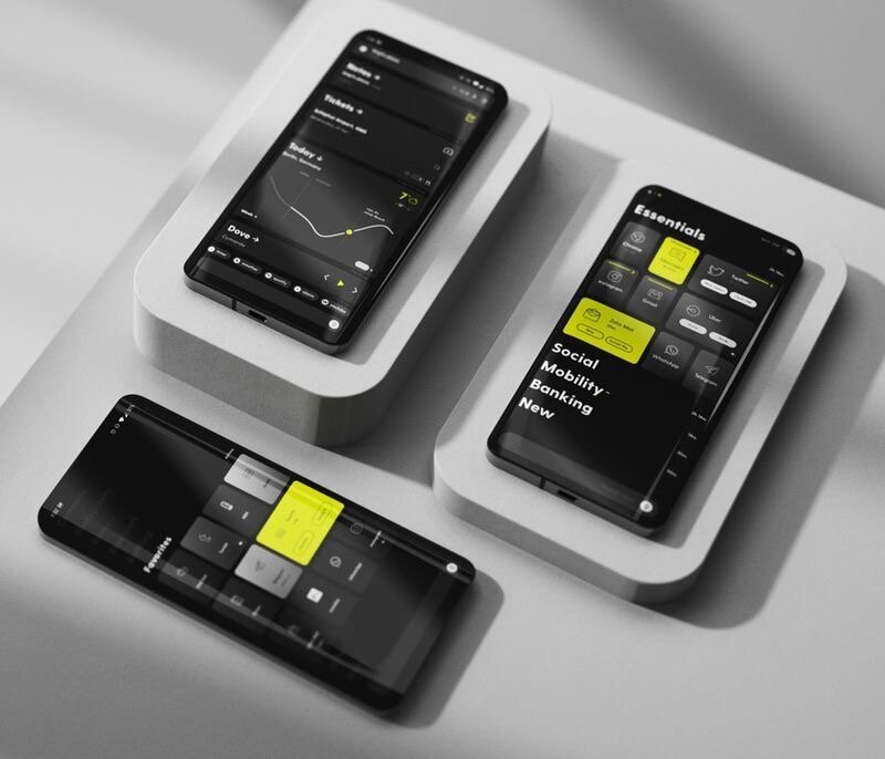 Лучшие лаунчеры для вашего смартфона на Android //02 | The Geek Wolf | Дзен