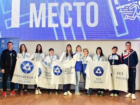     Фото: Управление информации и общественных связей Смоленской АЭС