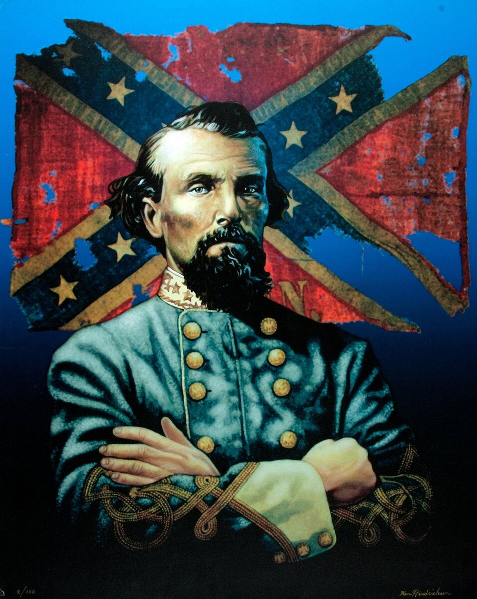 Натаниэль Бедфорд Форрест 