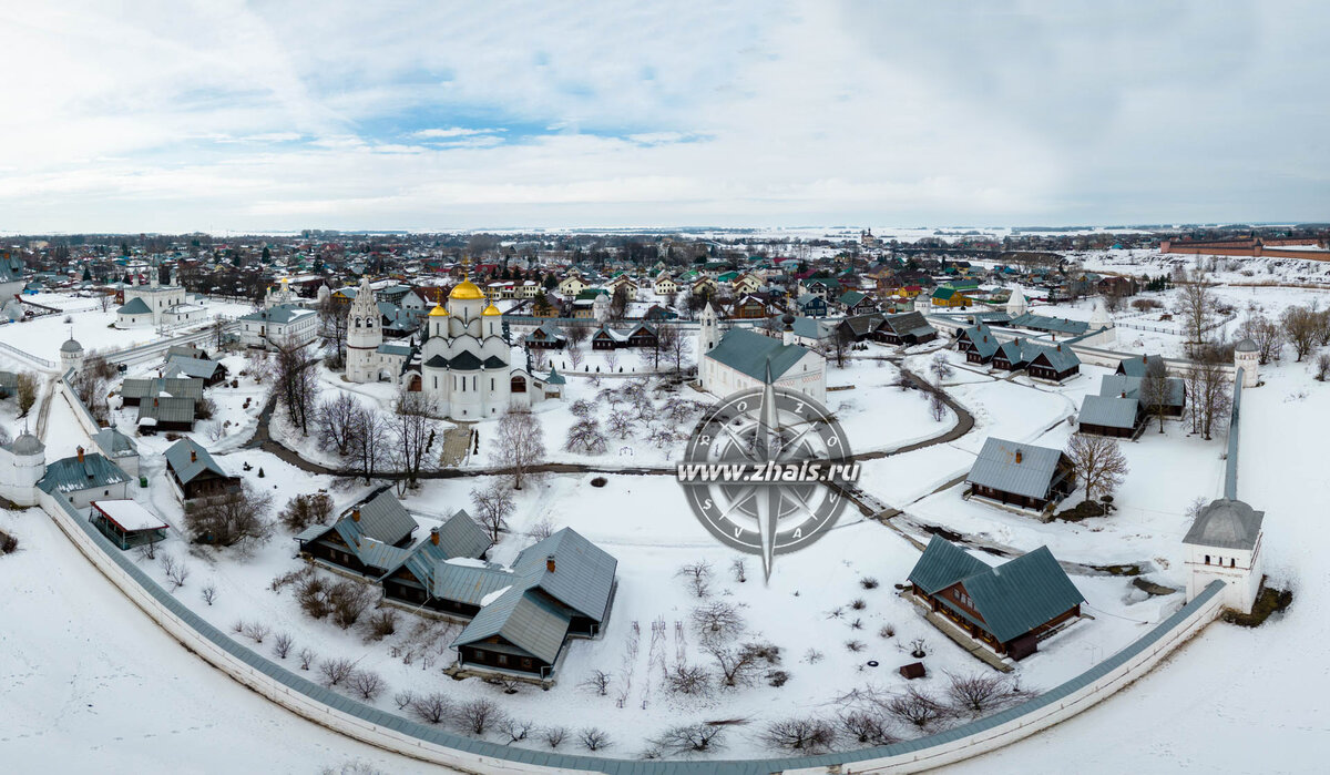 Свято-Покровский Суздальский женский монастырь, наше время.