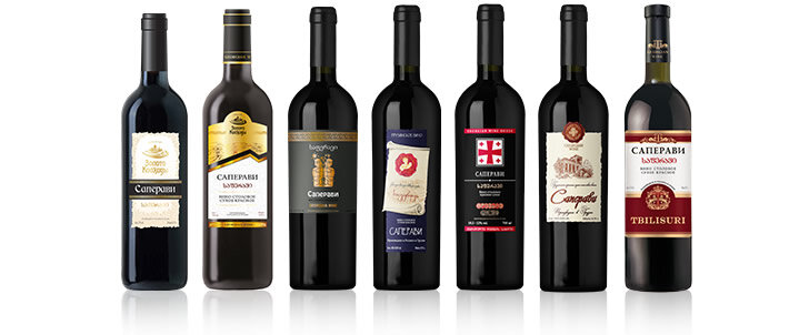 Грузинское вино