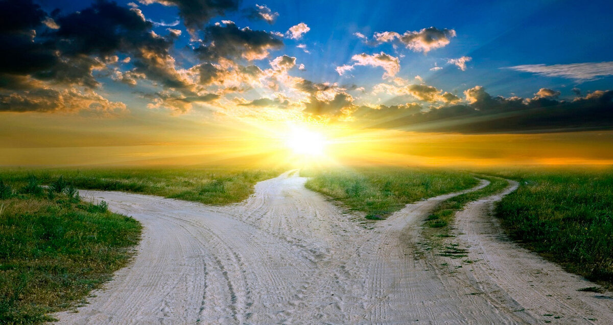 Жизненные дороги: решение есть всегда!