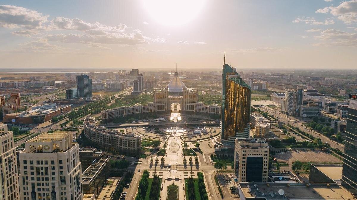    Панорама большого города:Pixabay