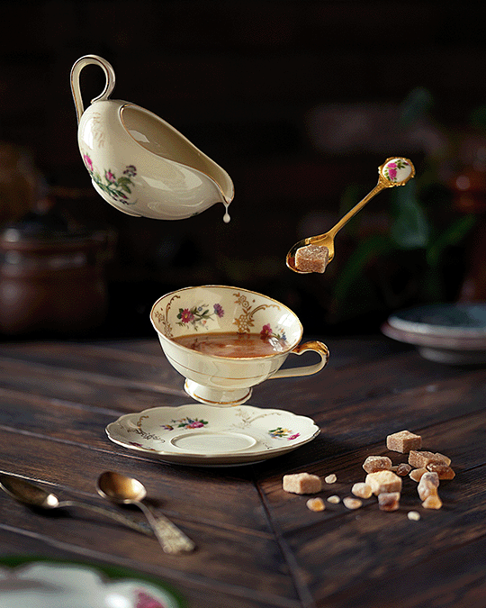 Кофейная культура и переедание